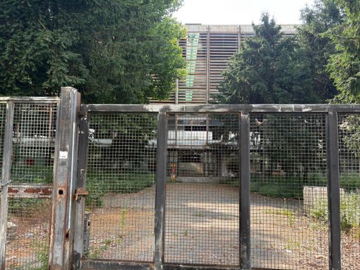 Nuove prospettive per Palazzo del Lavoro