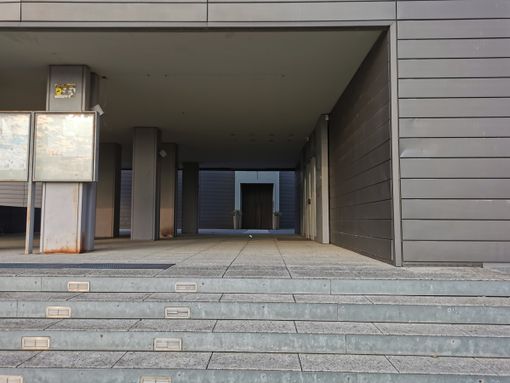 Danni alla chiesa di Salsasio da parte dei vandali