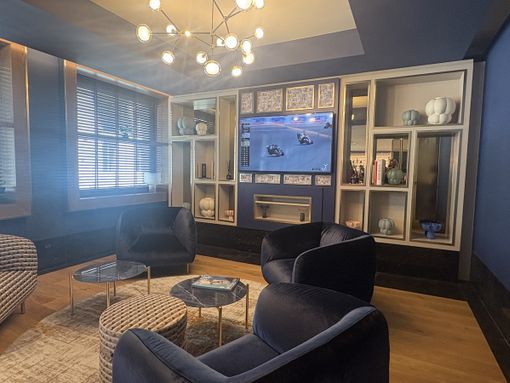 Da Golden Palace a Hilton Turin Center