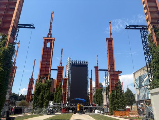 Tutto pronto per la nuova edizione del Kappa FuturFestival