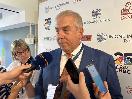 Federmeccanica, incoronato il nuovo presidente nazionale Simone Bettini