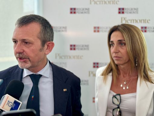 Fondi in arrivo per il Piemonte Fondi in arrivo per il Piemonte