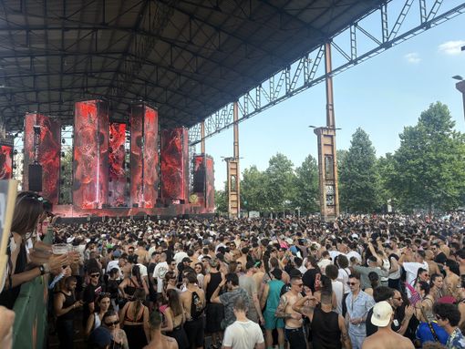 Keta, Lsd, coca e Mdma: sette arresti per spaccio al Kappa Futur Festival