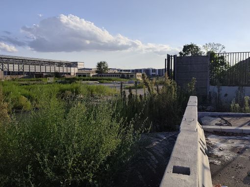 Il cantiere per ToDream in corso Romania Il cantiere per ToDream in corso Romania