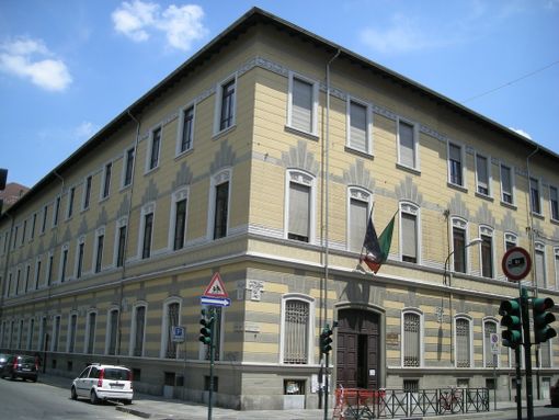 La scuola Coppino La scuola Coppino