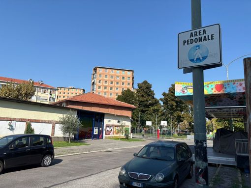 I sopralluoghi effettuati dai consiglieri della Circoscrizione 5