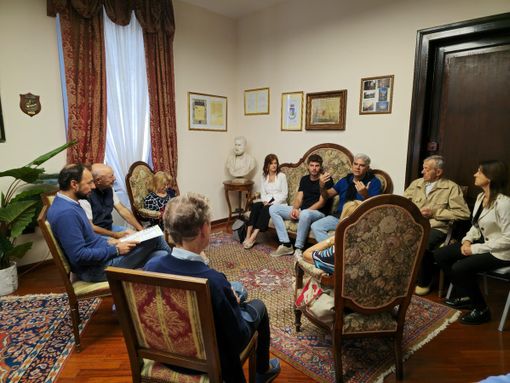 Santena e Argentina, un legame che si rinnova con la visita della famiglia Pessuto