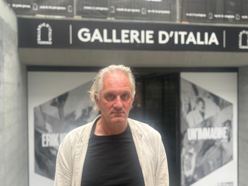 Erik Kessels sbarca a Torino alle Gallerie d’Italia