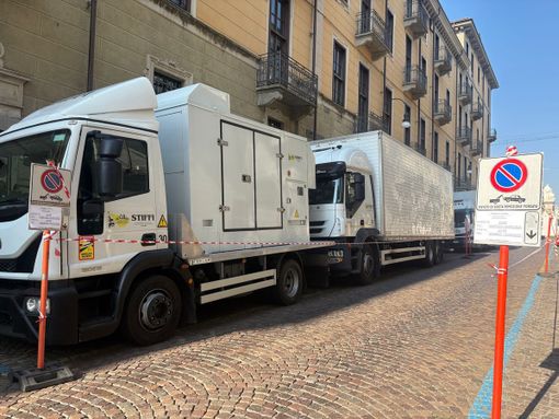 Torino diventa il set del nuovo film di Nanni Moretti Torino diventa il set del nuovo film di Nanni Moretti