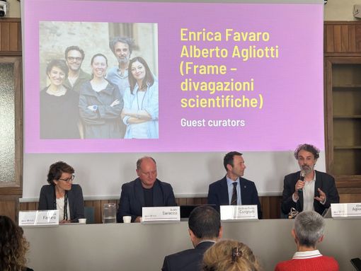 Biennale tecnologia: il Poli scalda i motori alla ricerca di "Soluzioni" Biennale tecnologia: il Poli scalda i motori alla ricerca di "Soluzioni"