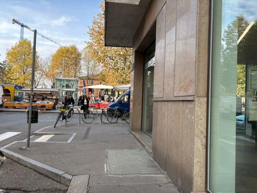 Niente più materassi in piazza Nizza Niente più materassi in piazza Nizza