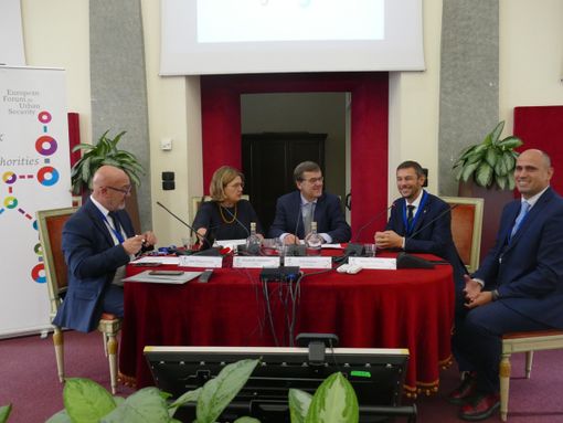 Torino ospita i rappresentanti del Comitato Esecutivo del Forum Europeo per la Sicurezza Urbana
