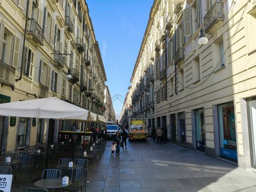 Allarme furti nel centro città Allarme furti nel centro città