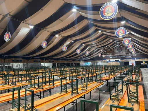 Ritorna l'Oktoberfest Ritorna l'Oktoberfest