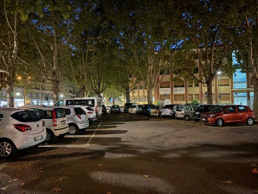 L'enigma dei parcheggi di piazza Rivoli