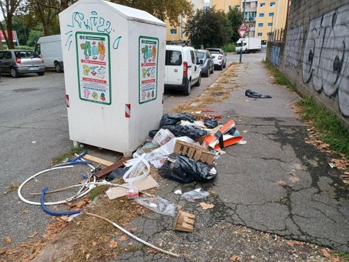 La Circoscrizione chiede un nuovo modello di raccolta La Circoscrizione chiede un nuovo modello di raccolta