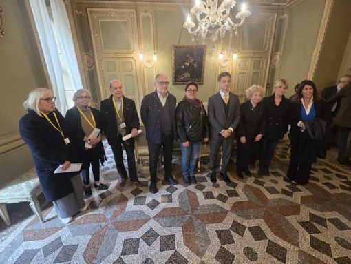 Le associazioni di categoria ascoltate dal gruppo Moderati e Demos Le associazioni di categoria ascoltate dal gruppo Moderati e Demos