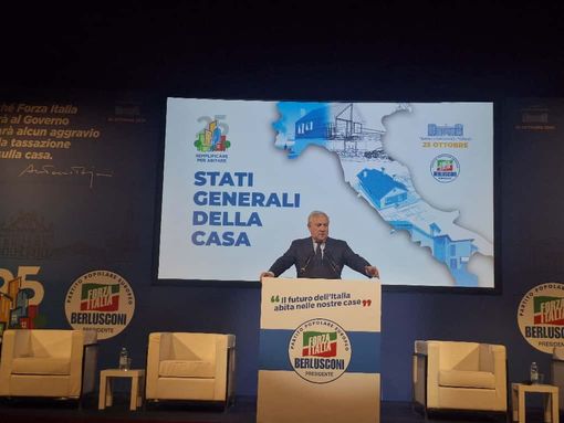 Stati Generali della casa al teatro Carignano di Torino Stati Generali della casa al teatro Carignano di Torino