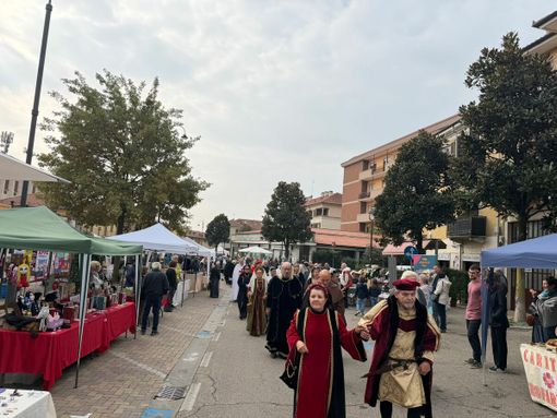 Fiera d’Autunno 2025: un successo di comunità per Trofarello