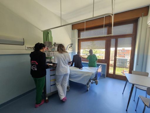 San Luigi di Orbassano, la Discharge Room fa scuola: meno degenze e 1,4 milioni di euro risparmiati