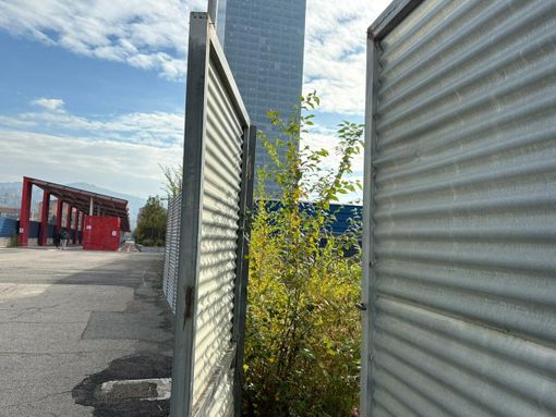 Ennesimo varco nel cantiere