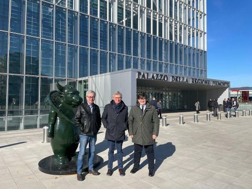 Debernardi e Castello in Regione