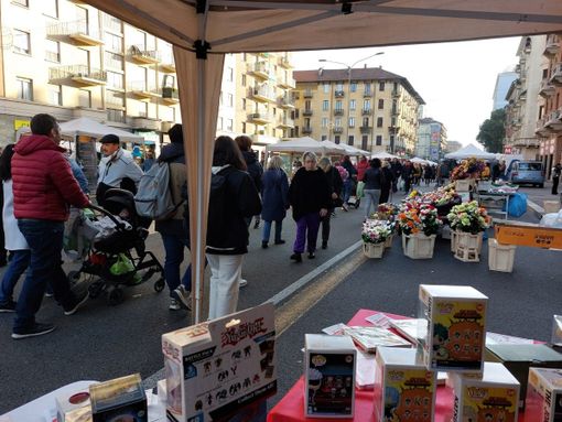 Torna la festa di via Nizza