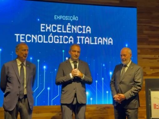 L'innovazione torinese e italiana in mostra a Rio De Janeiro con "Expo Excelência Tecnológia" L'innovazione torinese e italiana in mostra a Rio De Janeiro con "Expo Excelência Tecnológia"