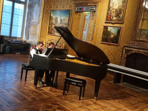 A Palazzo Madama, il concerto per la festa nazionale polacca