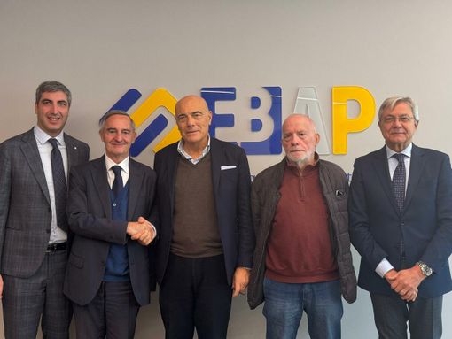 EBAP Piemonte: Adelio Ferrari è il nuovo Presidente EBAP Piemonte: Adelio Ferrari è il nuovo Presidente