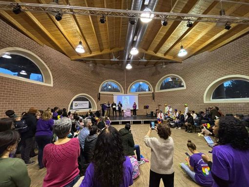 Moncalieri si stringe accanto ai suoi bimbi più piccoli e più forti Moncalieri si stringe accanto ai suoi bimbi più piccoli e più forti