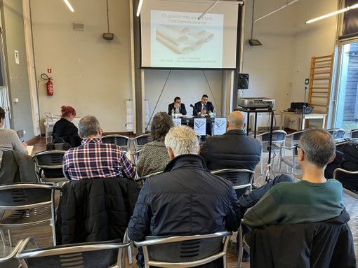 Presentate a Grugliasco le linee guida per la revisione del piano regolatore