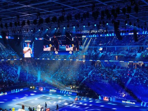 Nitto Atp Finals, Italia Viva contro il governo Meloni