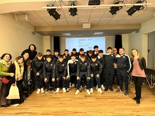 A Pino Torinese un confronto diretto con i ragazzi