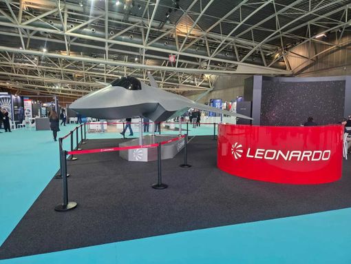 Inaugurato all’Oval del Lingotto l'Aerospace and Defense Meetings