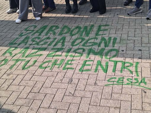 L'ultima contestazione al Madre Teresa