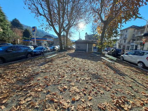 Conto alla rovescia per l'inaugurazione della nuova piazzetta Mongreno Conto alla rovescia per l'inaugurazione della nuova piazzetta Mongreno