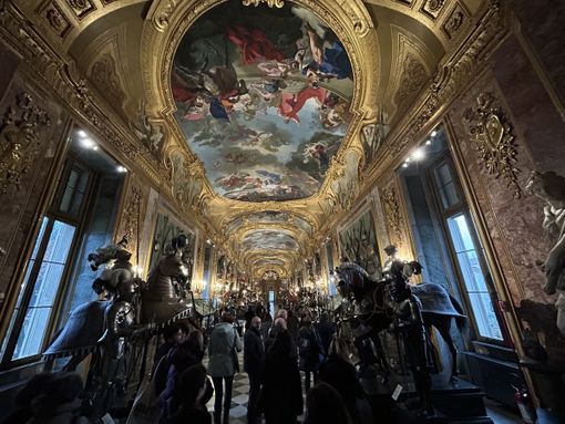 Dal Pnrr luce a un pezzo dl’Armeria Reale: ecco la nuova Galleria Beaumont