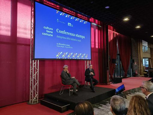 Presentato il 2026 della Fondazione per la Cultura