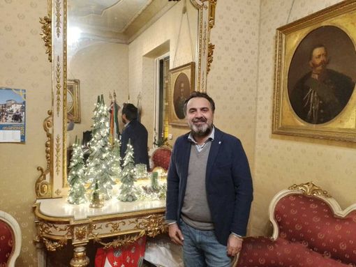 Il sindaco di Moncalieri Paolo Montagna traccia un bilancio del 2025 che va in archivio Il sindaco di Moncalieri Paolo Montagna traccia un bilancio del 2025 che va in archivio