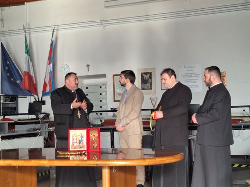 La "foresta" di via Moncrivello rinasce: arriva la nuova chiesa ortodossa