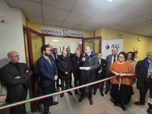 In Barriera apre l'Ospedale di Comunità, il primo in Piemonte