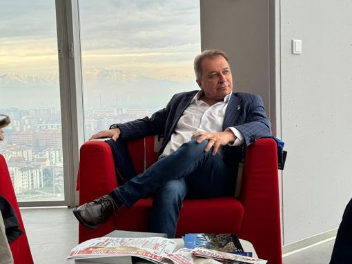 L'assessore regionale Paolo Bongioanni