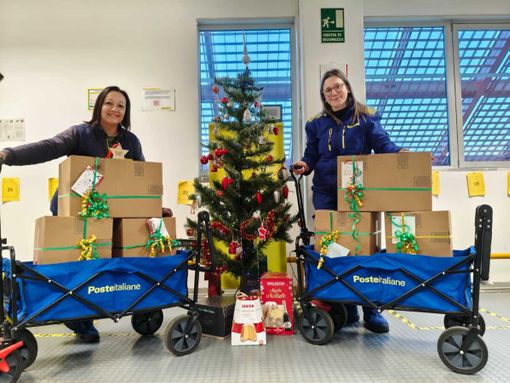 "Pasto sospeso": a Moncalieri 20 portalettere partecipano all'iniziativa