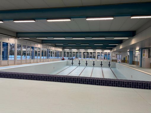 Via ai lavori alla piscina Lombardia, punta al pieno servizio a febbraio 2026