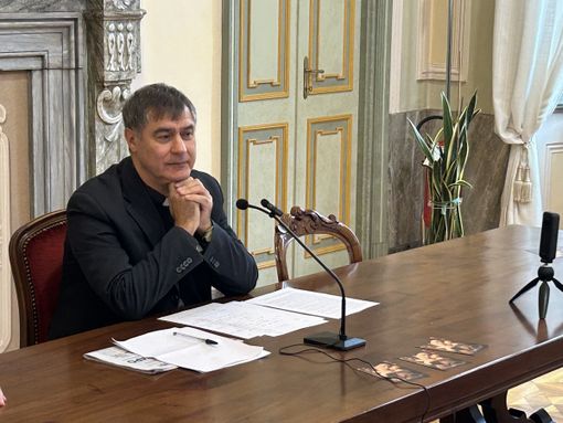 L'appello di Repole: "Candidiamo all'Unesco la Cittadella dei santi locali" L'appello di Repole: "Candidiamo all'Unesco la Cittadella dei santi locali"