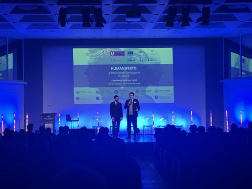 Competere “senza perdere l’umanesimo”. I Giovani imprenditori scommettono sulle persone con Humanifesto