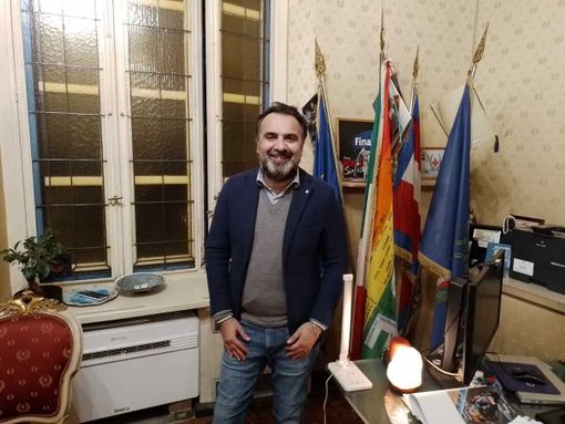 Paolo Montagna si appresta ad affrontare gli ultimi mesi da sindaco di Moncalieri