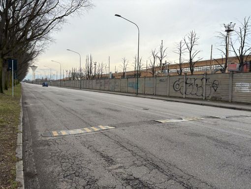 Dossi rotti e vandalizzati da 8 mesi: "Strade a rischio, serve un intervento"