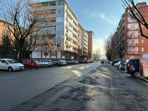 In via De Canal verrà posizionato un nuovo dosso In via De Canal verrà posizionato un nuovo dosso